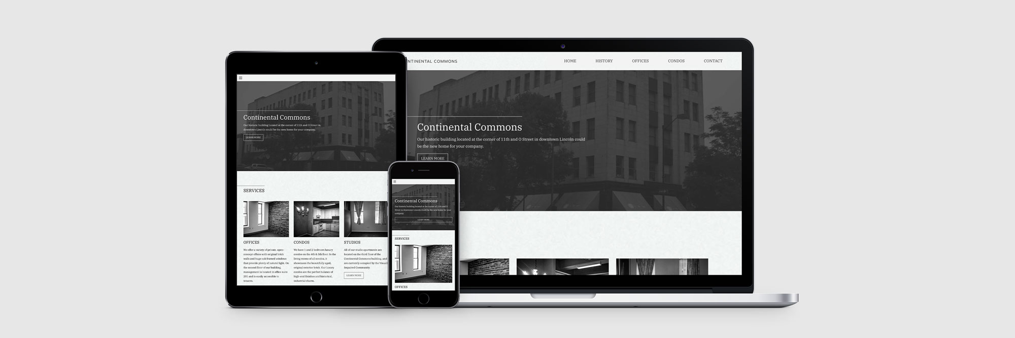 Continental Commons feature image