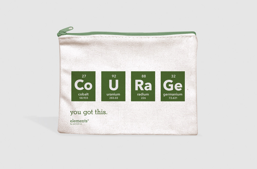 Period Co pouch