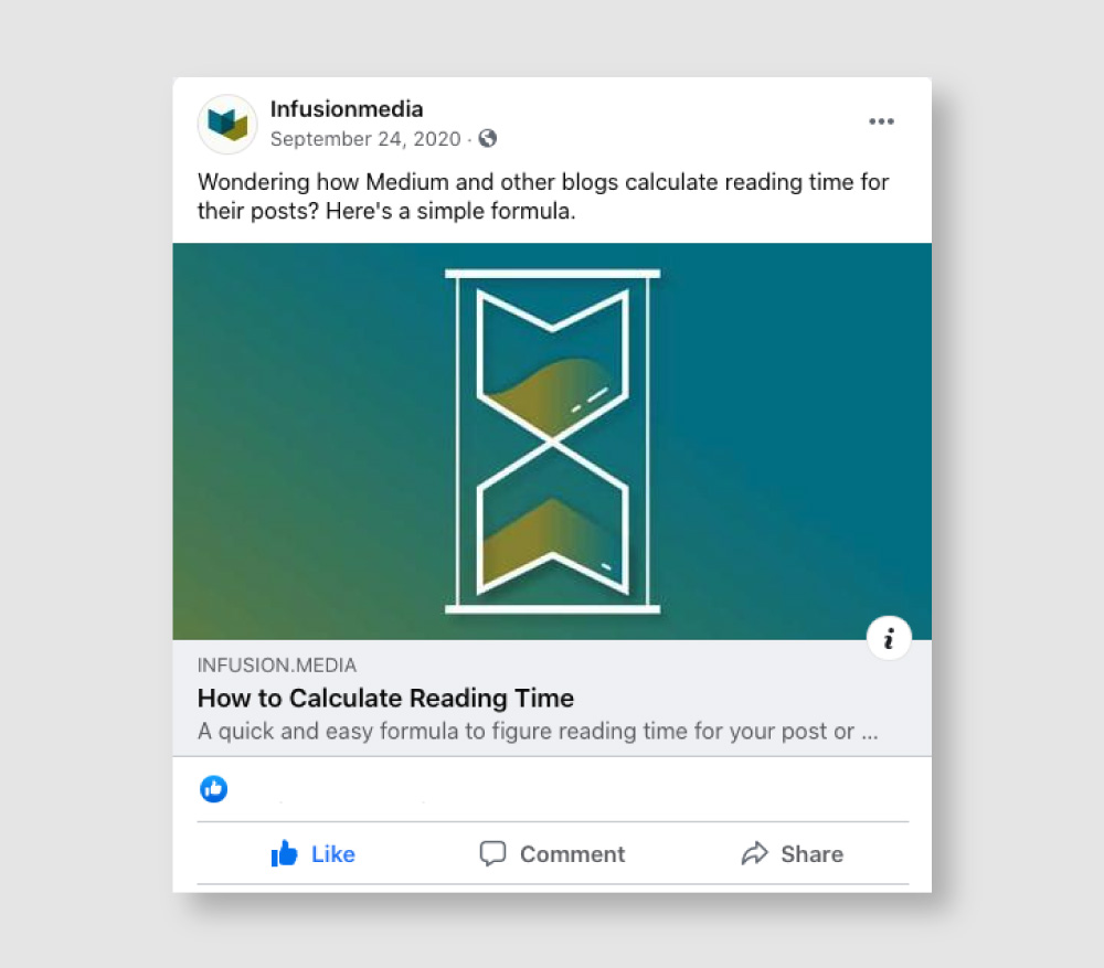Infusionmedia graphic